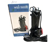 Greenpump WQD 1500(F)