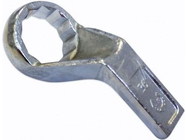 Ключ накидной односторонний изогнутый 75° 36мм Partner PA-75936