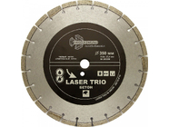 Диск алмазный отрезной Segment Laser Trio Бетон 350х10x25.4/12мм Trio Diamond 380350