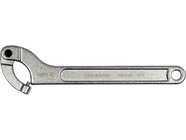 Ключ шарнирный для круглых шлиц. гаек 50-80мм Yato YT-01677