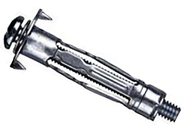 Дюбель металлический для пустотелых конструкций 4х20мм 4шт STARFIX (SMZ1-61860-4)