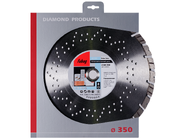 Алмазный диск (по бетону) 350x3.2x25.4 Fubag Beton Extra (37350-4)