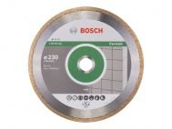 Алмазный круг 230х25,4мм керамика Bosch Professional (2608602538)