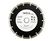 Круг алмазный 180x22,2мм (сегмент) Yato YT-6004