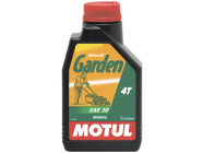 Моторное масло 1л Motul Garden 4T SAE 30 (102787)