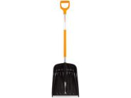 Лопата снеговая 1310х350мм Fiskars SnowXpert (1062827)