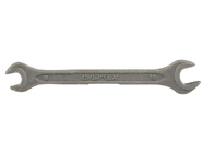 Ключ рожковый 8х10мм фосфатированный Сибртех (14321)