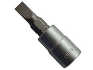Головка бита шлицевая 1/4" 6.5мм Rock Force RF-32332065