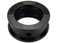 Обжимочная головка тип TH26 для YT-21750 Yato YT-21754