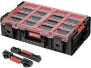 Органайзер Qbrick System ONE Organizer 2XL 2.0 + Connect Adapters (ORGQ2XLADCZAPG001)