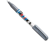 Маркер промышл. перманентный фетровый Markal Dura-Ink 15 1.5мм, серебристый (96027)