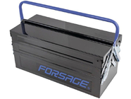 Ящик металлический складной 5-и секционный 200х210х460мм Forsage F-NTBC128