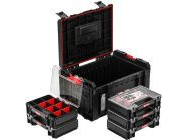 Набор ящиков для инструмента Qbrick System PRO 2.0 TOOLBOX + TWO Organiser Multi 5шт (Z255987PG001)