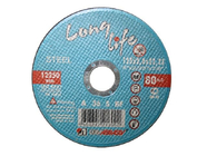 Круг отрезной 125х1.0x22.2 мм для металла Long Life LUGAABRASIV (4603347215616)