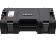 Ящик пластиковый для мобильной системы 450x322x126мм для электроинструмента S12 Yato YT-09171