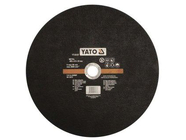 Круг отрезной по металлу 400х4.0х32мм Yato YT-6137