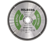 Диск пильный по дереву 255х100Tx30мм Hilberg Industrial HW257