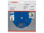 Пильный диск Expert for Aluminium 165x30x2.6/1.6x52T Bosch (2608644096)