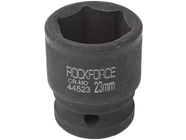 Головка ударная 23мм (6гр.) 1/2" Rock Force RF-44523
