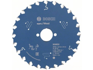 Пильный диск Expert for Wood 165x30x2.6/1.6x24T Bosch (2608644025)