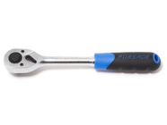 Трещотка реверсивная с резиновой ручкой 1/2" 72зуб. Forsage F-80242 New