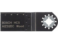 Полотно пильное погружное Bosch HCS AIZ 32 EPC Wood (2609256947)