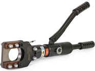 Ножницы гидравлические ручные для резки стальных канатов, проводов и бронированных кабелей КВТ НГР-53