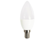 Лампа светодиодная C37 СВЕЧА 8Вт PLED-LX 220-240В Е14 4000К (60Вт аналог лампы накаливания, 640Лм, нейтральный) Jazzway (5025271)