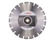 Алмазный круг 350х20/25,4мм асфальт Bosch Professional (2608602625)