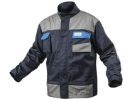 Куртка рабочая темно-синяя р.LD HOEGERT HT5K281-LD