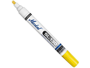 Маркер промышленный перманентный желтый на основе жидкой краски SL130 Markal (31200226)