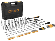 Набор инструментов для авто 150шт. Deko DKAT150 в чемодане (065-0912)