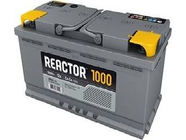 Автомобильная аккумуляторная батарея REACTOR 6СТ-100 Euro 12V/100Ah