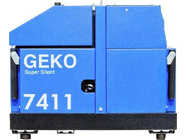 Geko 7411ED–AA/HEBA SS