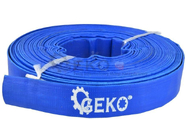 Напорный рукав ПВХ 1" 20м 2bar (синий) Geko G70006