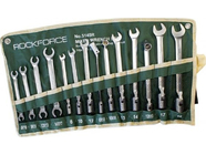 Набор ключей комбинированных 14пр 8-19мм RockForce RF-5145R