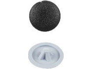 Заглушка для самореза PH2, декоративная черная (50 шт в зип-локе) Starfix (SMZ1-34688-50)
