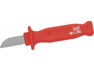 Нож для снятия изоляции 1000В NWS (2040-SB)