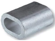 Зажим для троса алюминиевый М10 2шт STARFIX (SMM1-77832-2)