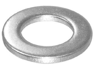 Шайба М10 плоская нержавеющая сталь DIN 125 (5шт) Starfix (SMZ1-66538-5)