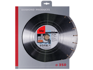 Алмазный диск (по бетону) 350x2.8x25.4/30 Fubag Beton Pro (10350-6)