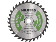 Диск пильный по дереву 300х32Tx30мм Hilberg Industrial HW300