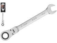 Ключ комбинированный 14мм трещоточный шарнирн. Pro Startul (PRO-7214)