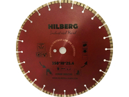 Диск алмазный 350 Hilberg Industrial Hard HI808