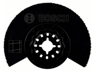 Полотно пильное сегментированное карбидное ACZ 85 MT 4 Bosch (2607017350)