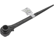 Ключ трещоточный ступичный усиленный 16-18мм RockForce RF-8221618