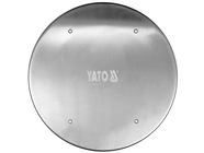 Диск металлический 375мм для затирочной машины Yato YT-82333