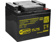 Аккумуляторная батарея Kiper 12V/40Ah (GPL-12400)