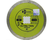 Алмазный круг 125х22мм по керамике Ultra Thin Premium X-Lock Trio-Diamond (UTWX502)