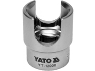 Головка для топливного фильтра 1/2" 27мм Yato YT-12000